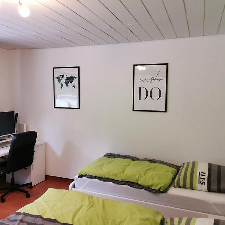 Ferienwohnung Sonnwald Düsseldorf Buitenkant foto