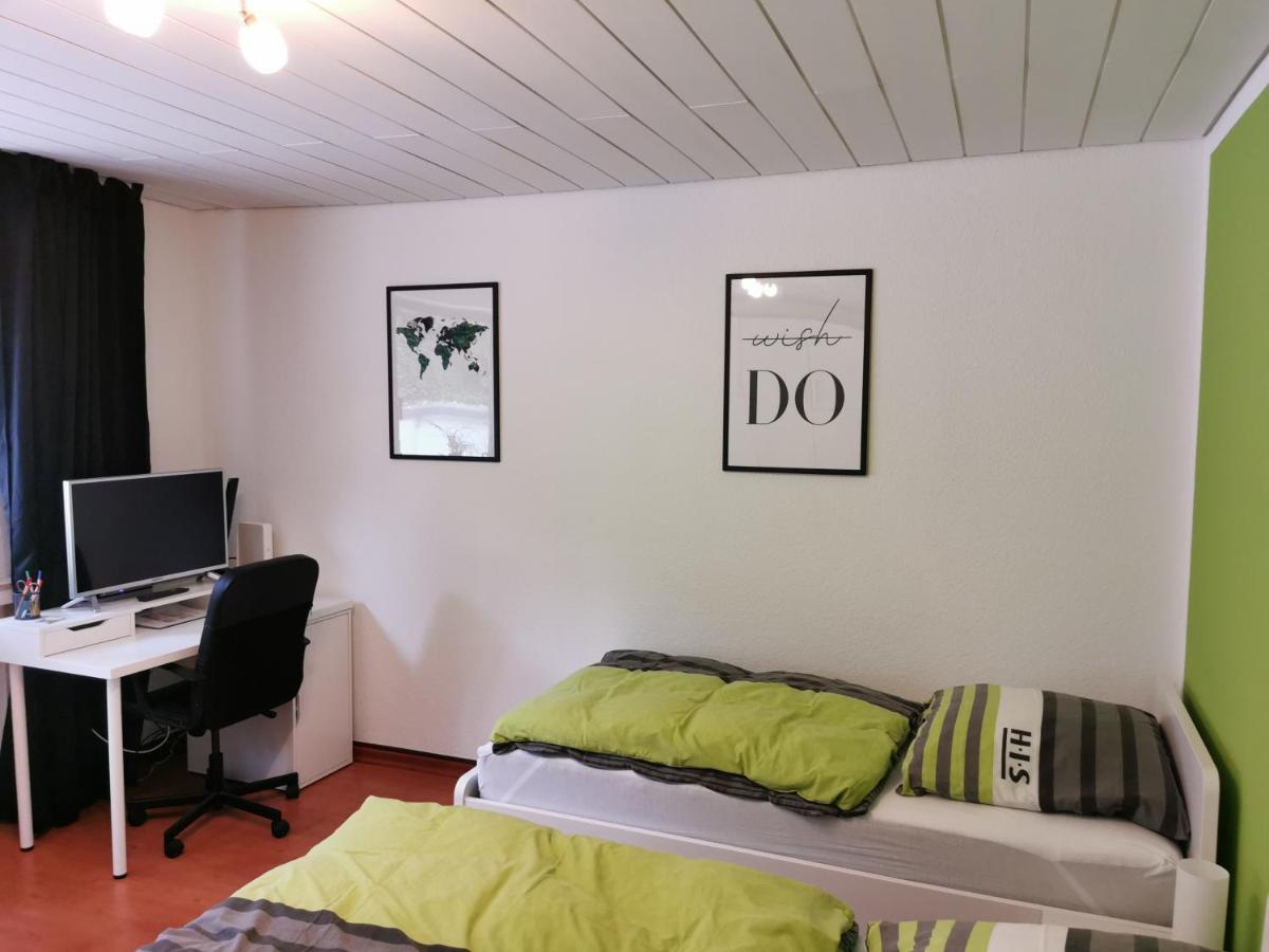 Ferienwohnung Sonnwald Düsseldorf Buitenkant foto