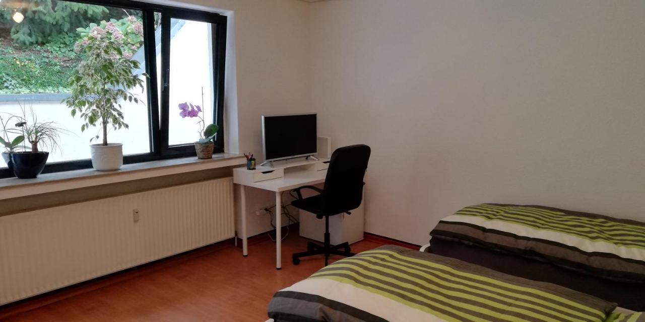 Ferienwohnung Sonnwald Düsseldorf Buitenkant foto