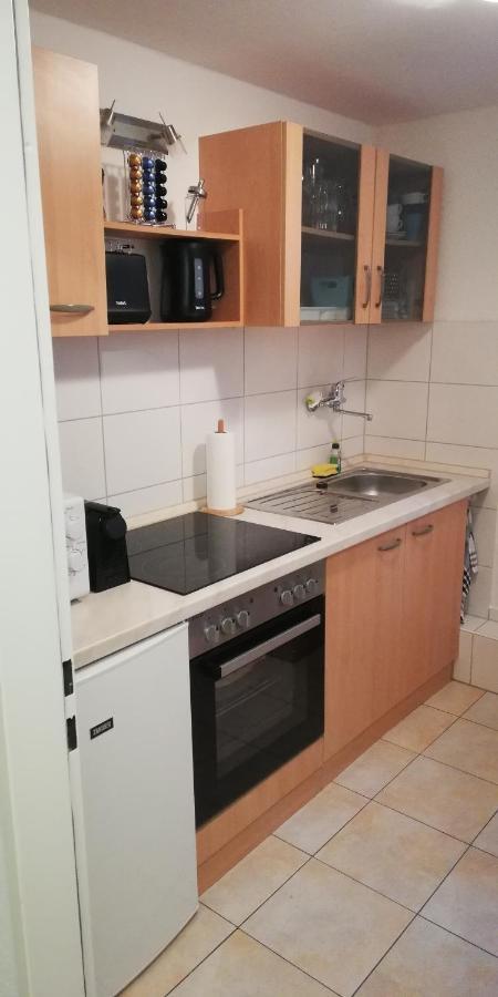 Ferienwohnung Sonnwald Düsseldorf Buitenkant foto