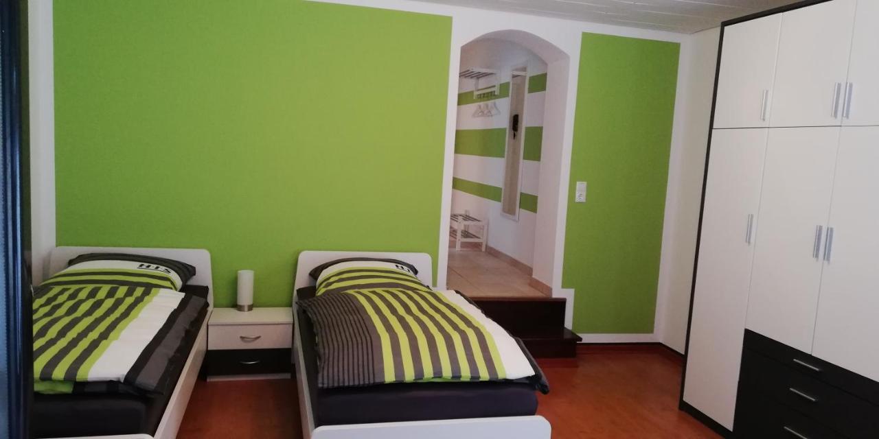 Ferienwohnung Sonnwald Düsseldorf Buitenkant foto