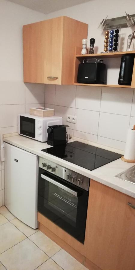 Ferienwohnung Sonnwald Düsseldorf Buitenkant foto