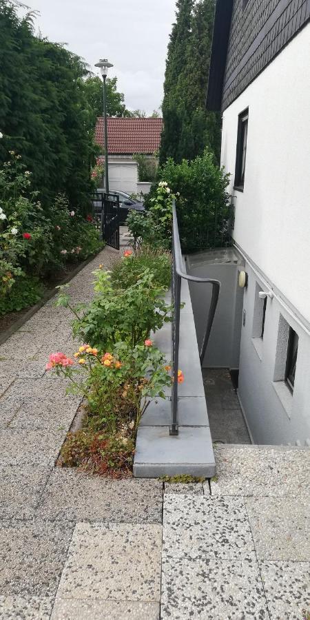 Ferienwohnung Sonnwald Düsseldorf Buitenkant foto